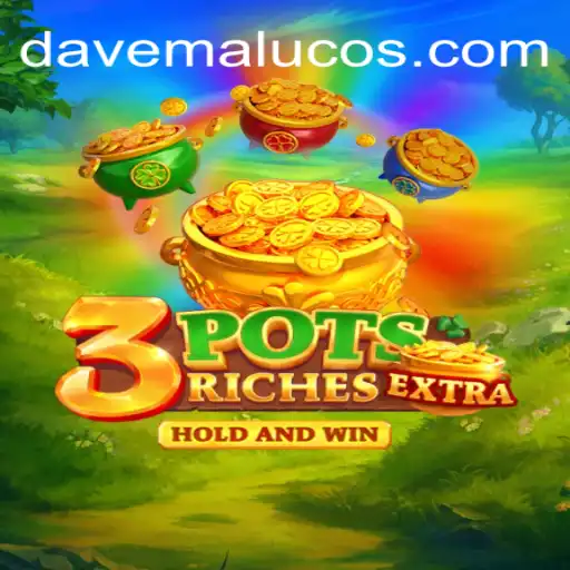 3potsExtra: Unveiling the Exciting World of Davemaluco.COM Oficial Slots Brasil #1