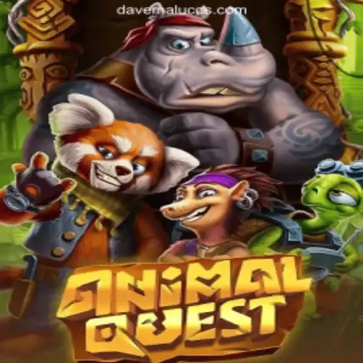 AnimalQuest: A Deep Dive into the Wild World of Davemaluco.COM Oficial Slots Brasil #1
