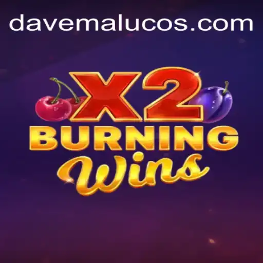Discover BurningWinsX2: The Premier Slot Game on Davemaluco.COM Oficial Slots Brasil #1