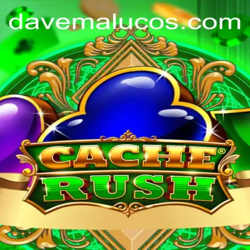CacheRush: The Ultimate Slot Gaming Experience