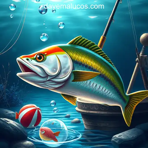 Exploring the World of Fishing Games: A Deep Dive into Davemaluco.COM Oficial Slots Brasil #1