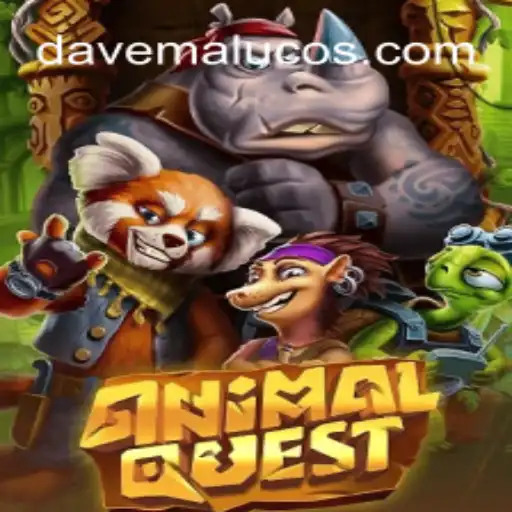 AnimalQuest: A Deep Dive into the Wild World of Davemaluco.COM Oficial Slots Brasil #1