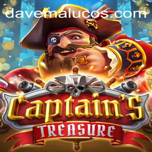 Unveiling the Thrills of CaptainssTreasure: A Premier Slot Game Experience