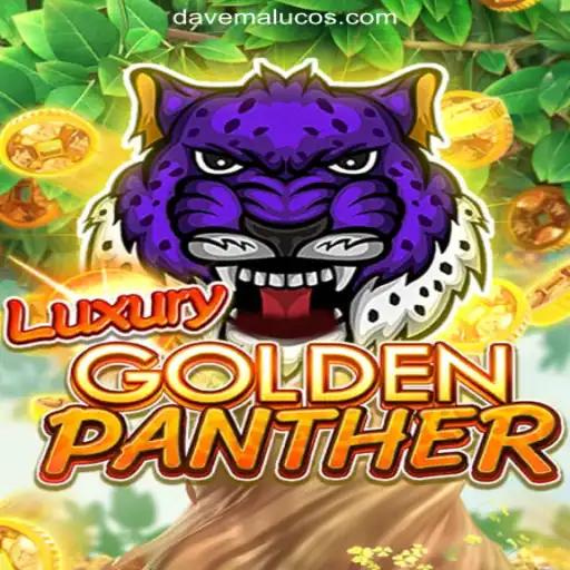 Explore LUXURYGOLDENPANTHER: The Ultimate Slot Experience with Davemaluco.COM Oficial Slots Brasil #1