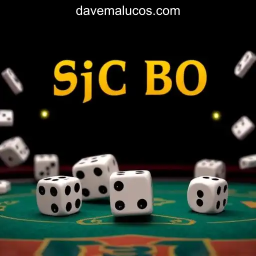 Exploring the Exciting World of Sic Bo: Davemaluco.COM Oficial Slots Brasil #1