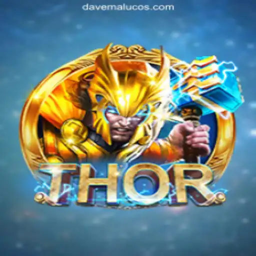 Exploring the Mythical World of THOR: Davemaluco.COM Oficial Slots Brasil #1